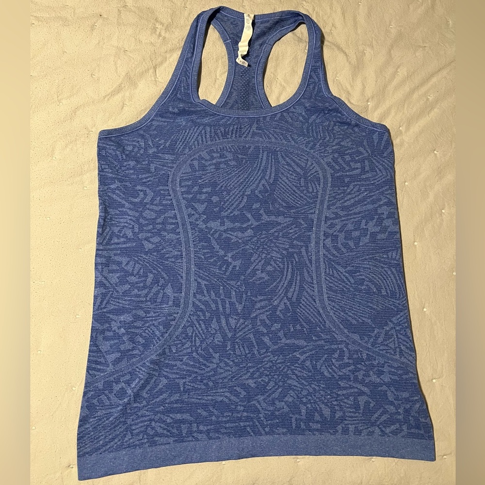 Lululemon Tank